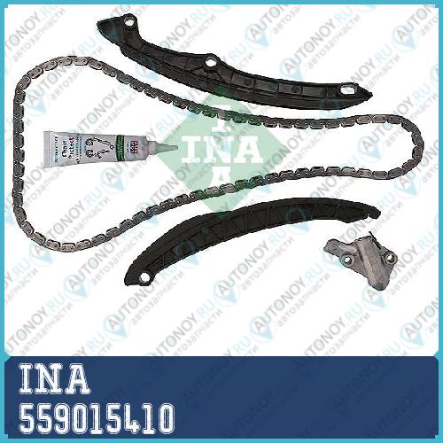 Комплект цепи ГРМ Skoda RAPID 1.4/1.6 559015410