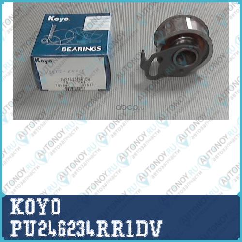 Ролик натяжителя ремня Грм PU246234RR1DV