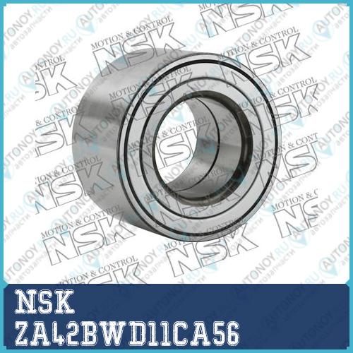 Подшипник ZA42BWD11CA56