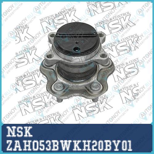 Подшипник ZA-/HO/53BWKH20B-Y01
