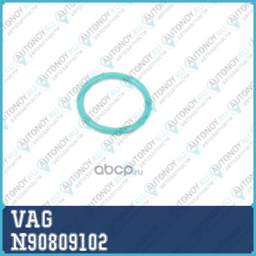 УПЛОТНИТЕЛЬНОЕ КОЛЬЦО / DICHTRING N90809102