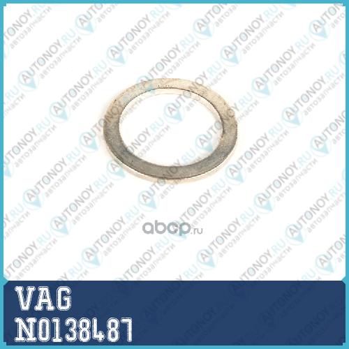КОЛЬЦО УПЛОТНИТЕЛЬНОЕ/DICHTRING N0138487