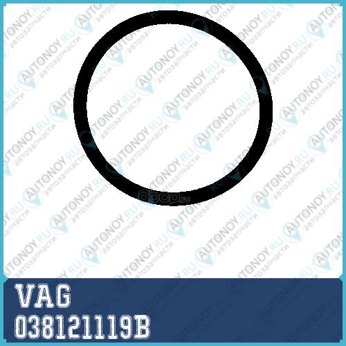 КОЛЬЦО УПЛОТНИТЕЛЬНОЕ/DICHTRING 038121119B