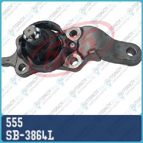 Шаровая опора лев. Toyota TUNDRA 00-07 SB-3864L