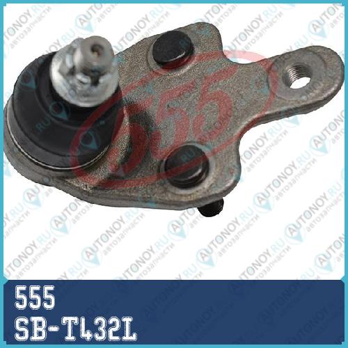 Опора шаровая левая LEXUS RX (_L1_) 08-15 SB-T432L