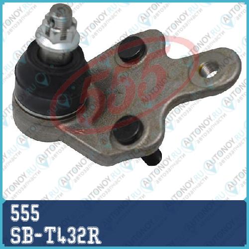 Опора шаровая правая LEXUS RX (_L1_) 08-15 SB-T432R