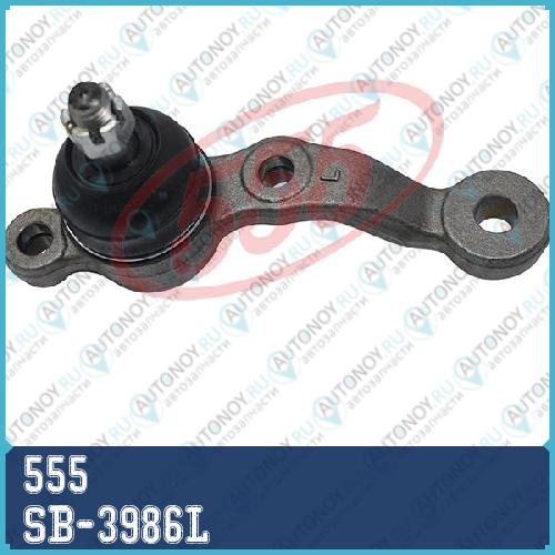 Шаровая опора FR-L LOW SB3984LSB3982L