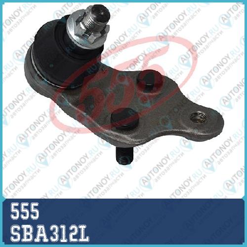 Шаровая опора нижняя левая SBA312L