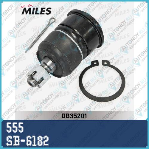Опора шаровая Honda ACCORD 90- ODYSSEY 95- SB-6182
