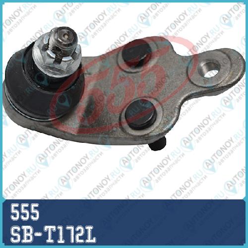 Опора шаровая Toyota CAMRY 06- AVALON 05-07 SB-T172L