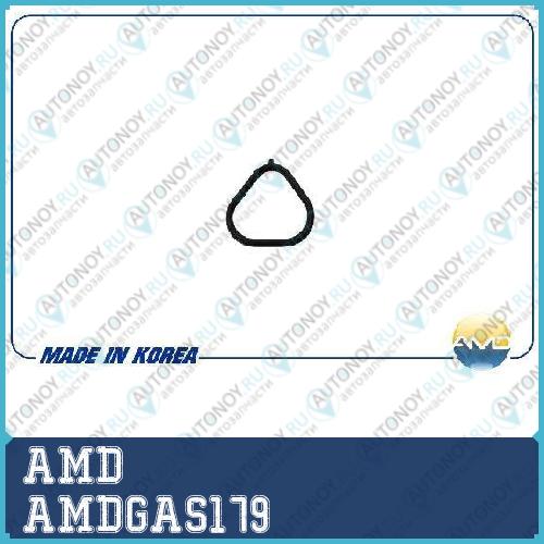 Прокладка коллектора впускного 96461130/AMD.GAS179 AMD AMDGAS179