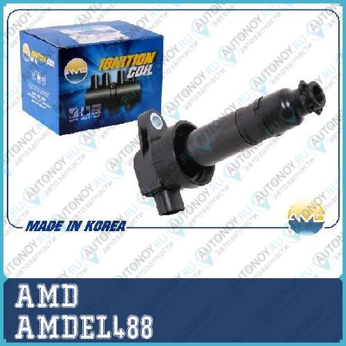 Катушка зажигания  AMDEL488