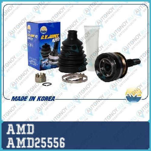 Шрус наружный (без кольца ABS) AMD25556