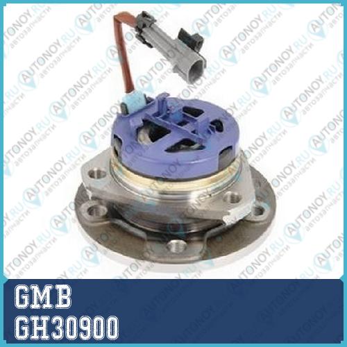 Замена на GH30900A Ступица передняя Opel Astra G Zafira A (98-05) GH30900