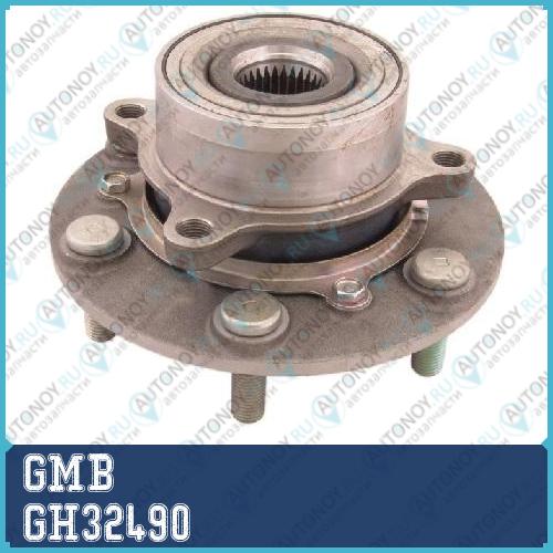 Ступица передняя Mitsubishi L200 IV Pajero Sport II 2.5-3.5 (05-) GH32490