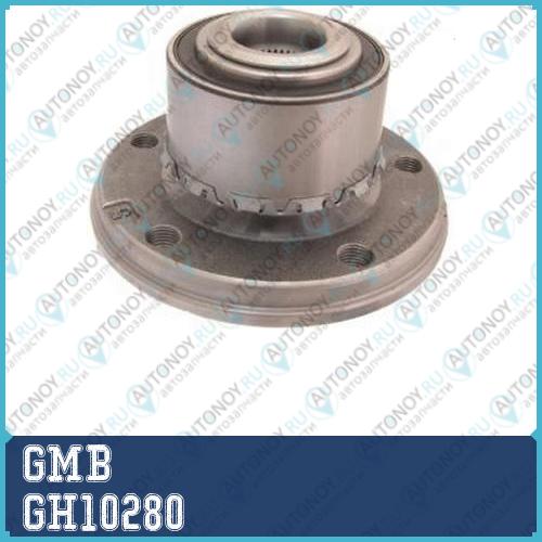 Замена на GH10280M Ступица с подшипником VW TouaregT5 03-05 перзад. 7L4-035001GH10280