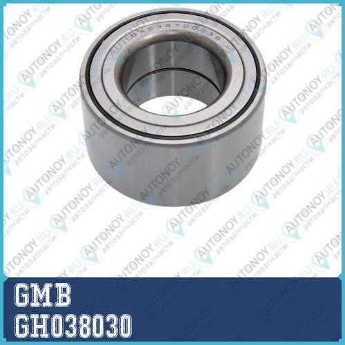 Замена на GH038030D Подшипник ступицы передней GH038030