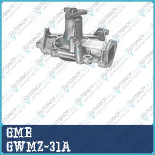 Насос водяной GWMZ-31A