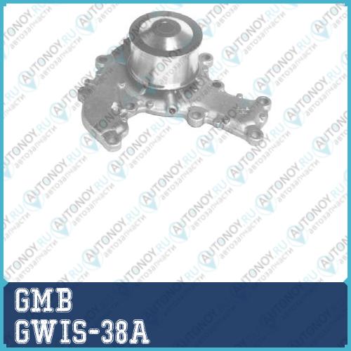 Насос водяной GWIS-38A