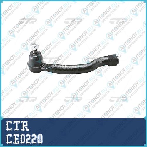 Наконечник рулевой тяги левый Honda Accord VIII Civic VIII (старый арт. CEHO-33) CE0220