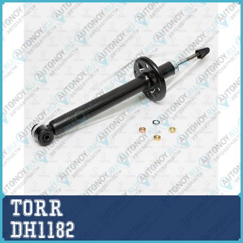 Амортизатор заднийгазовый VW Golf III 93->  DH1182