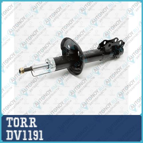 Амортизатор переднийгазовый VW Passat ->98 VW Golf III -> 97VW Polo ->01 DV1191
