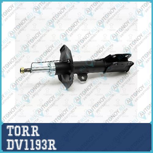 Амортизатор передний газовый Toyota Avensis 02-> DV1193R