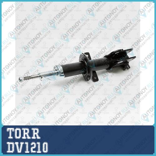 Амортизатор передний газовый DV1210