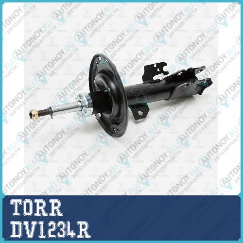 Амортизатор передний газовый Toyota Camry 06-> DV1234R