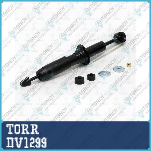 Амортизатор передний газовый Toyota Land Cruiser Prado 02-> DV1299