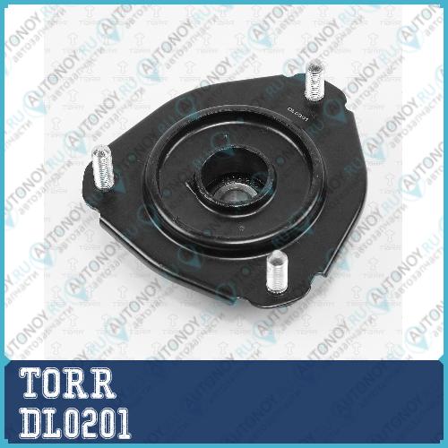 Опора амортизатора переднего (с подшипником) Toyota Rav 4 ->00 DL0201