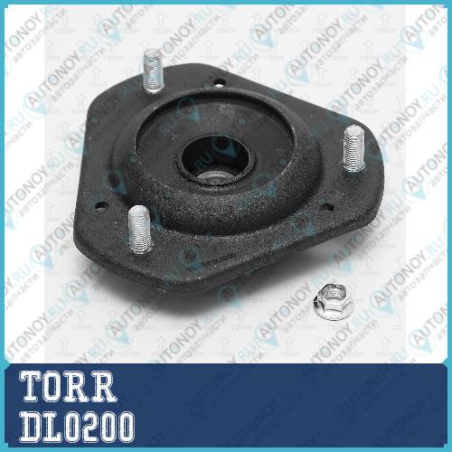 Опора амортизатора передняя Toyota Corolla ->02 DL0200