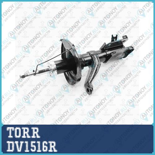 Амортизатор передний газовый Honda Stream 01-> DV1516R