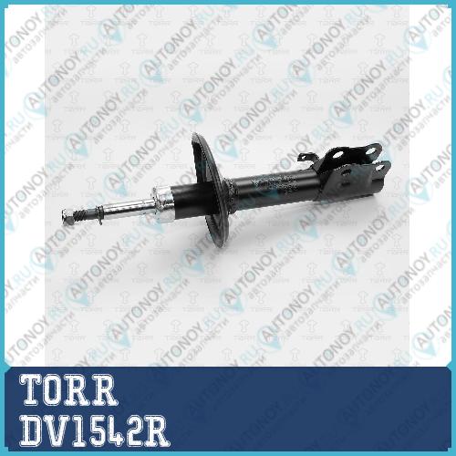Амортизатор передний газовый Toyota Starlet/Paseo ->99 DV1542R