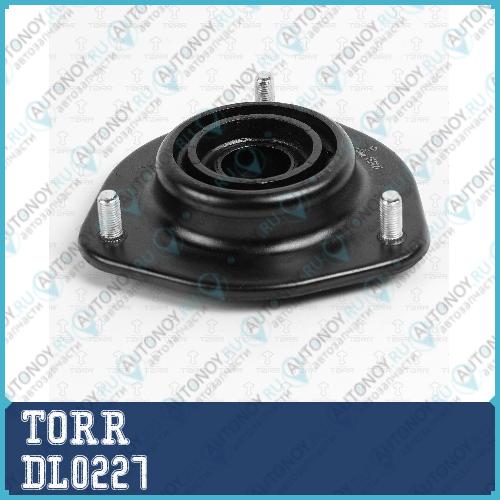 Опора амортизатора Mitsubishi Carisma ->03 DL0227