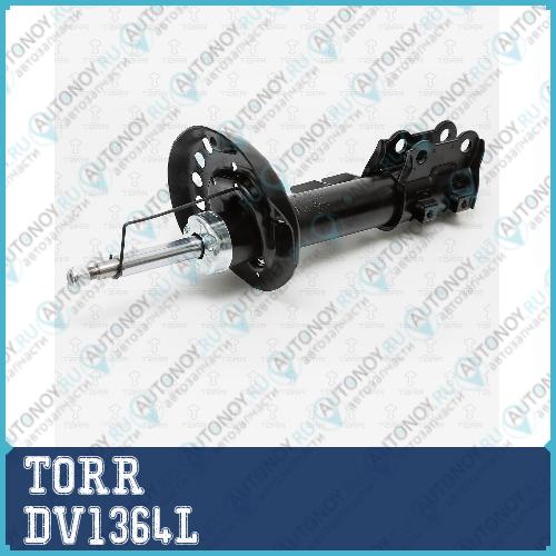 Амортизатор передний GAS L DV1364L