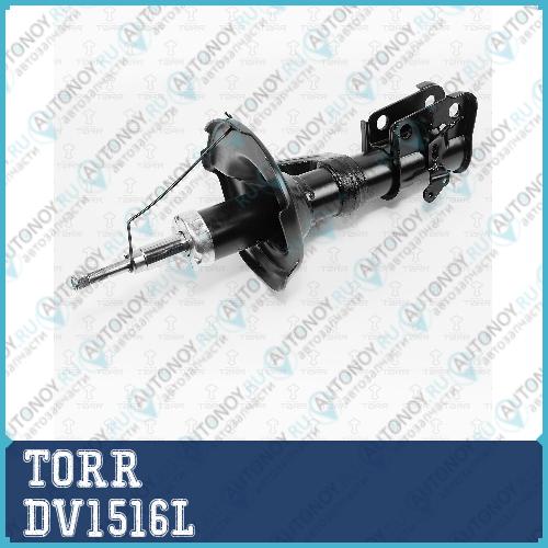 Амортизатор передний газовый Honda Stream 01-> DV1516L