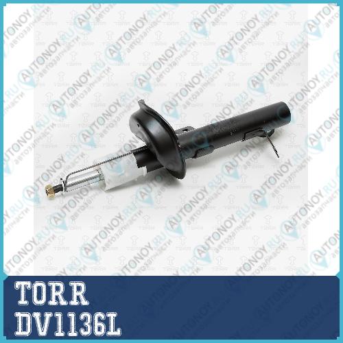 Амортизатор передний газовый DV1136L