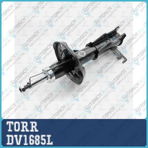 Амортизатор передний газовый CHEVROLET Orlando 10-> OPEL Zafira 11-> DV1685L