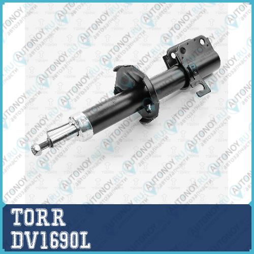 Амортизатор передний газовый Mazda 121/Demio 98-> DV1690L