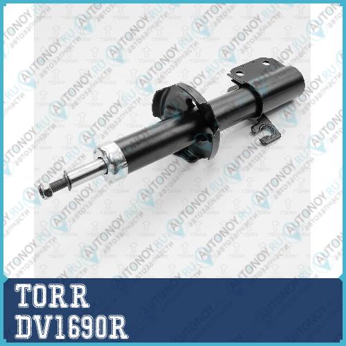 Амортизатор передний газовый Mazda 121/Demio 98-> DV1690R
