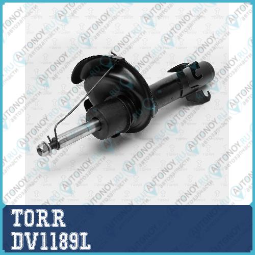 Амортизатор передний газовый DV1189L
