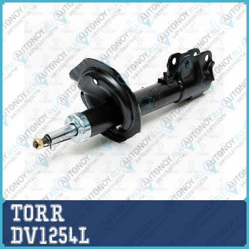 Амортизатор передний газовый DV1254L