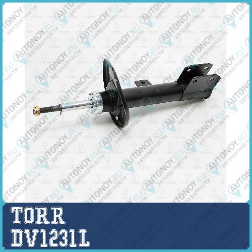 Амортизатор передний газовый DV1231L
