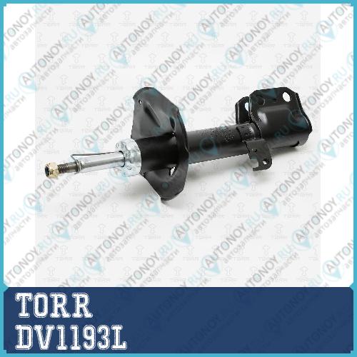 Амортизатор передний газовый Toyota Avensis 02-> DV1193L