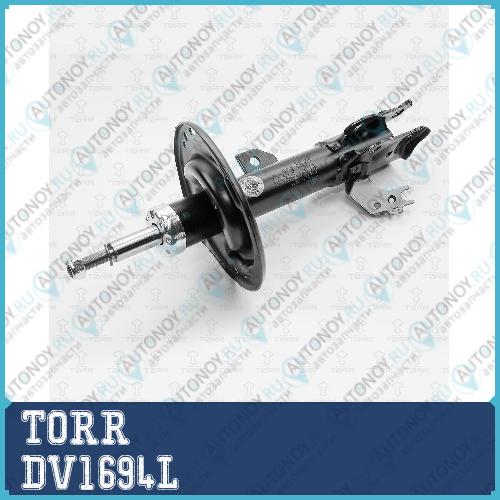 Амортизатор передний газовый Toyota Camry 11-> DV1694L