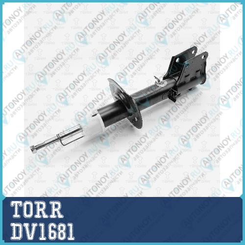 Амортизатор передний газовый DV1681