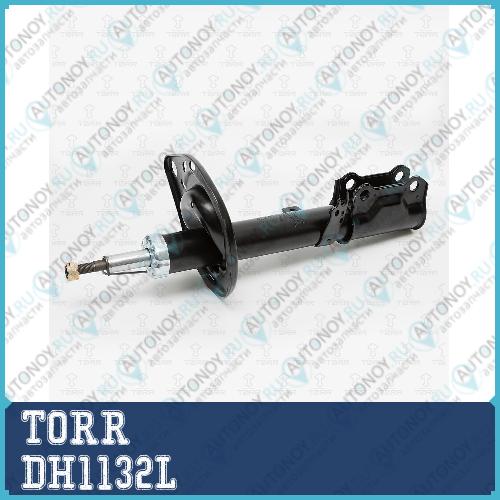 Амортизатор задний GAS L DH1132L