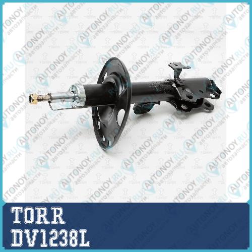 Амортизатор подвески DV1238L