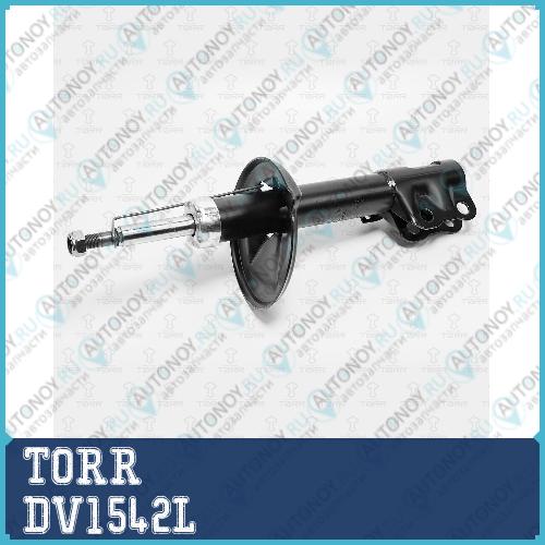 Амортизатор передний газовый Toyota Starlet/Paseo ->99 DV1542L